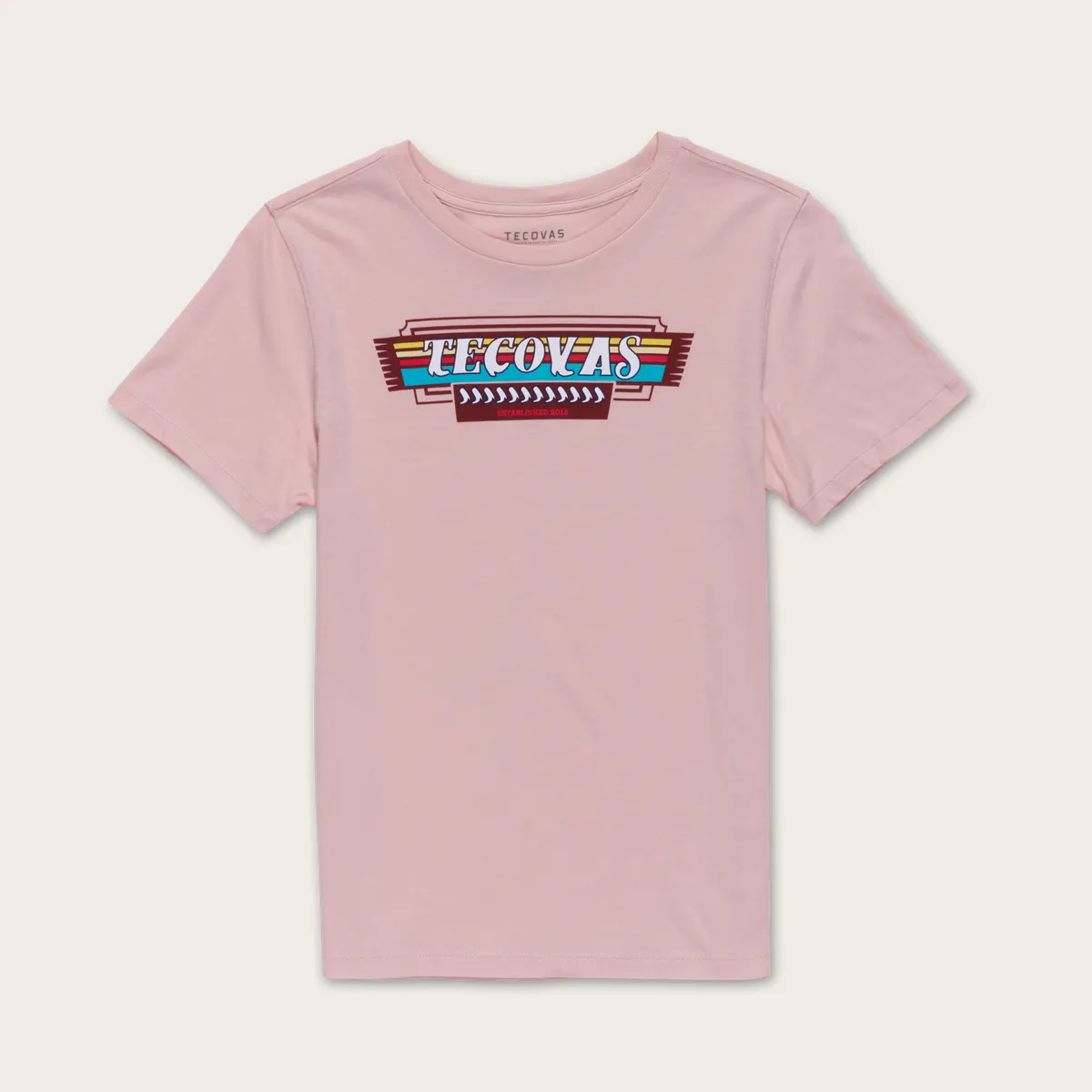 Women's Tecovas Wearing Boots Tee